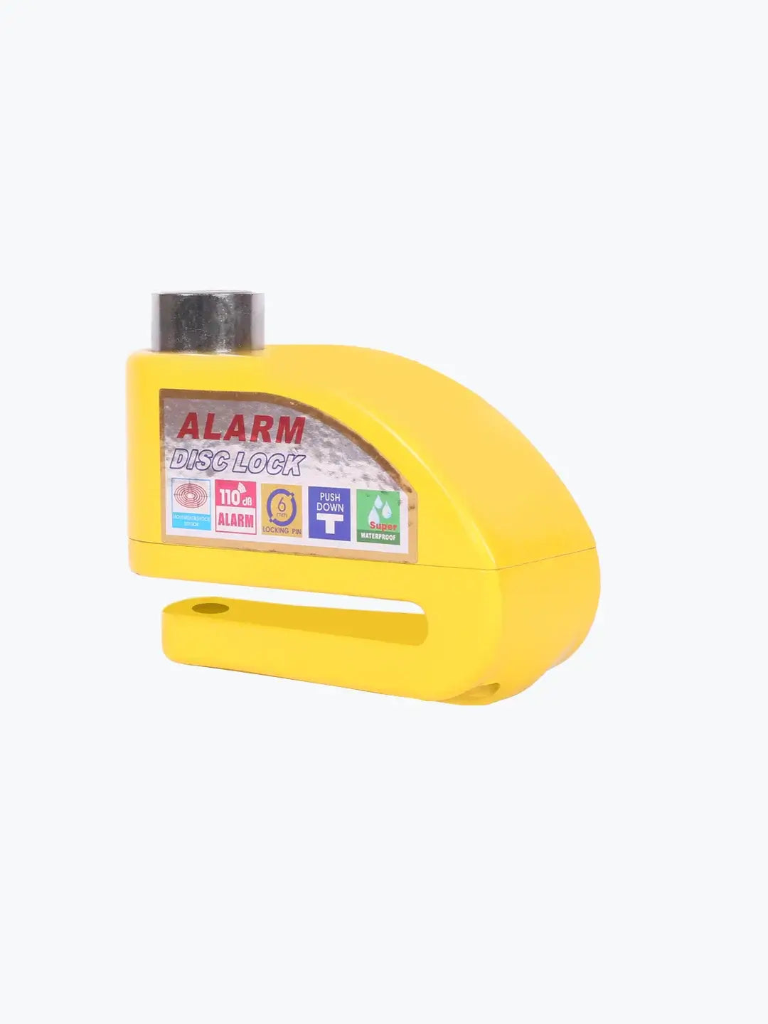 Disc Break Alarm Lock For Motorbike, Scooter