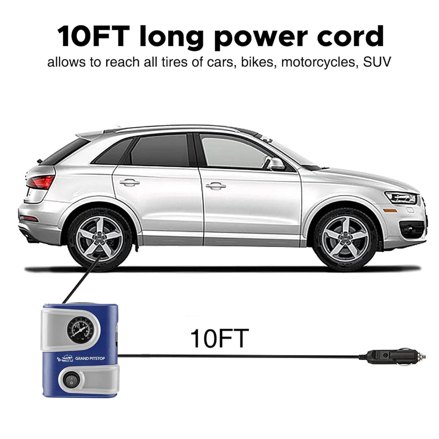 Electric Tyre Inflator