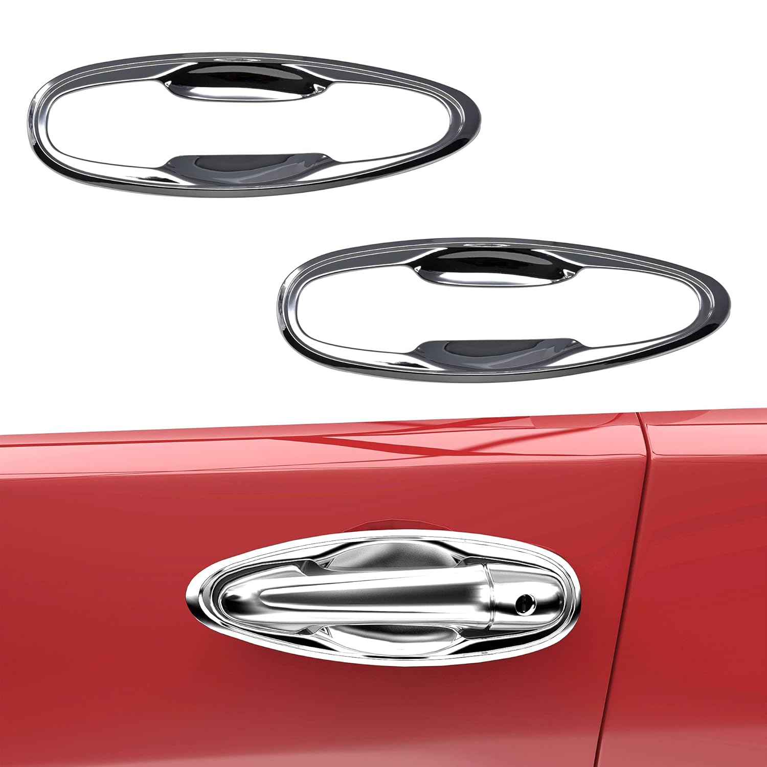 Finger Guards For Toyota Innova Crysta