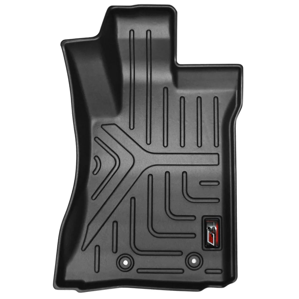 High-Quality GFX Life Long Floor Mats for Mahindra Thar ROXX 2024 Onwards in Bangalore