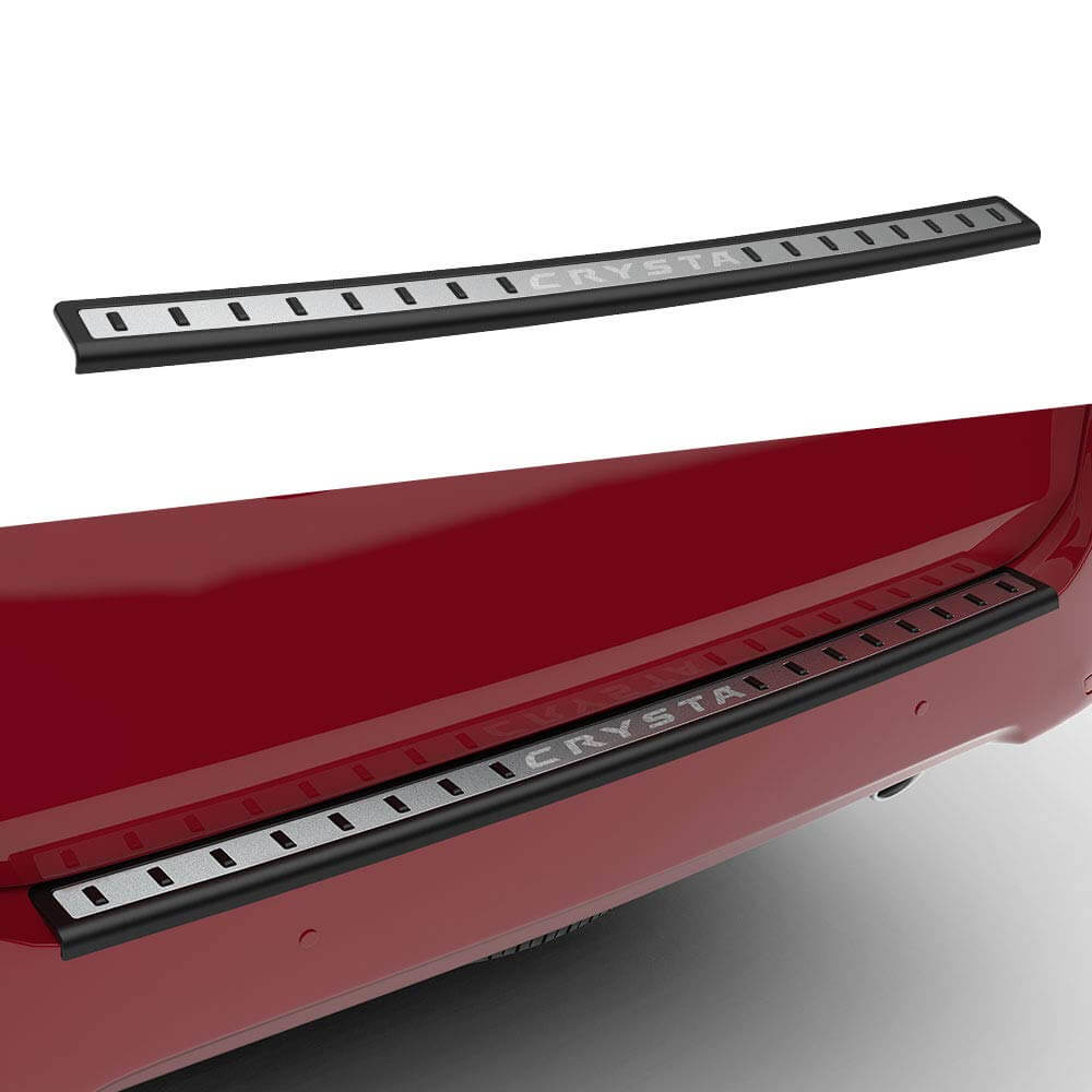 GFX rear bumper step trim for Toyota Innova Crysta in Bangalore