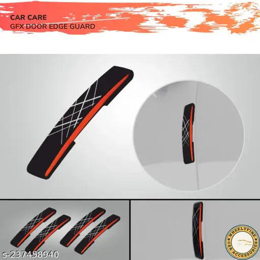 GFX Car Door Edge Guard Scratch Protector (Earth)