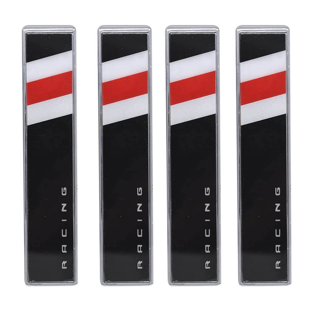 Buy GFX Car Door Edge Guard Scratch Protector (Jupiter Sports-Black) in Bangalore