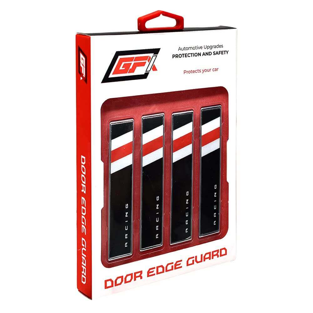 GFX Car Door Edge Guard Scratch Protector (Jupiter Sports-Black) in Bangalore