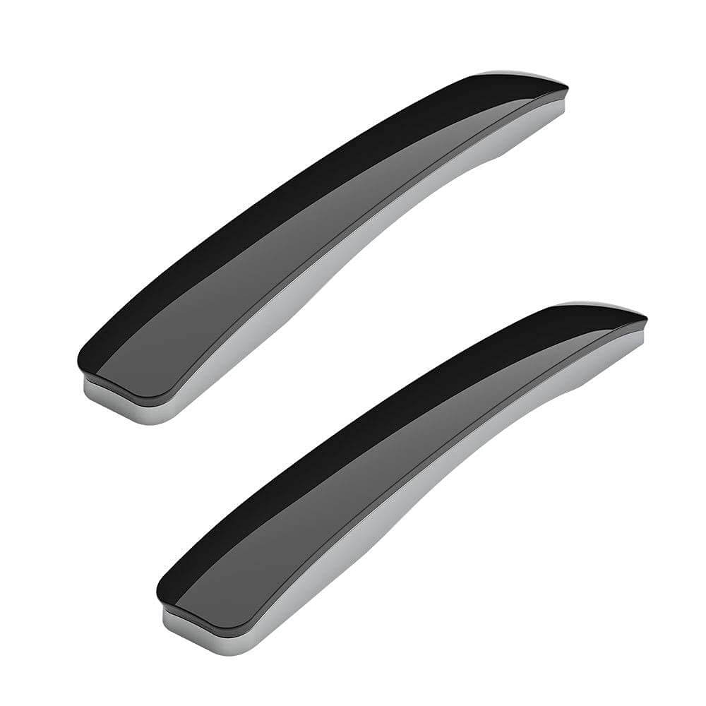 GFX Car Door Edge Guard Scratch Protector (Venus-Black)(4Pcs)