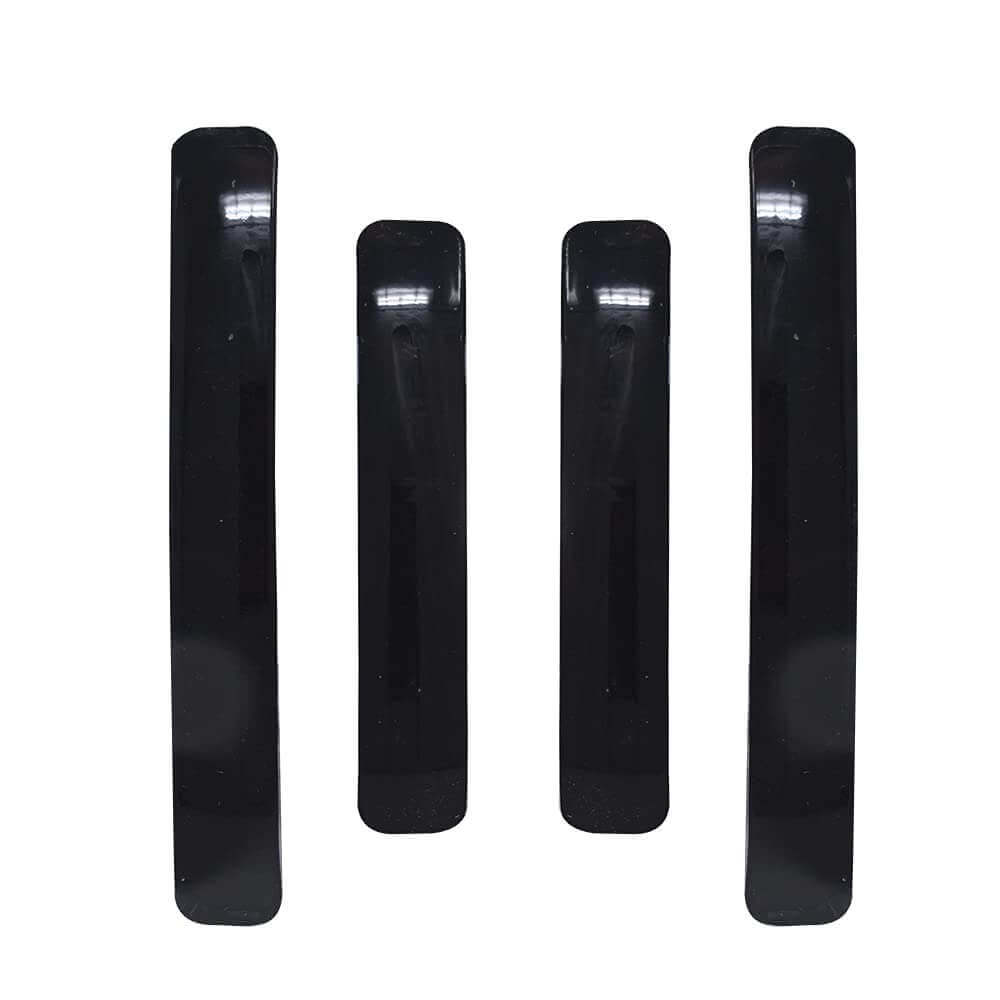 GFX Car Door Edge Guard Scratch Protector (Venus-Black)(4Pcs)