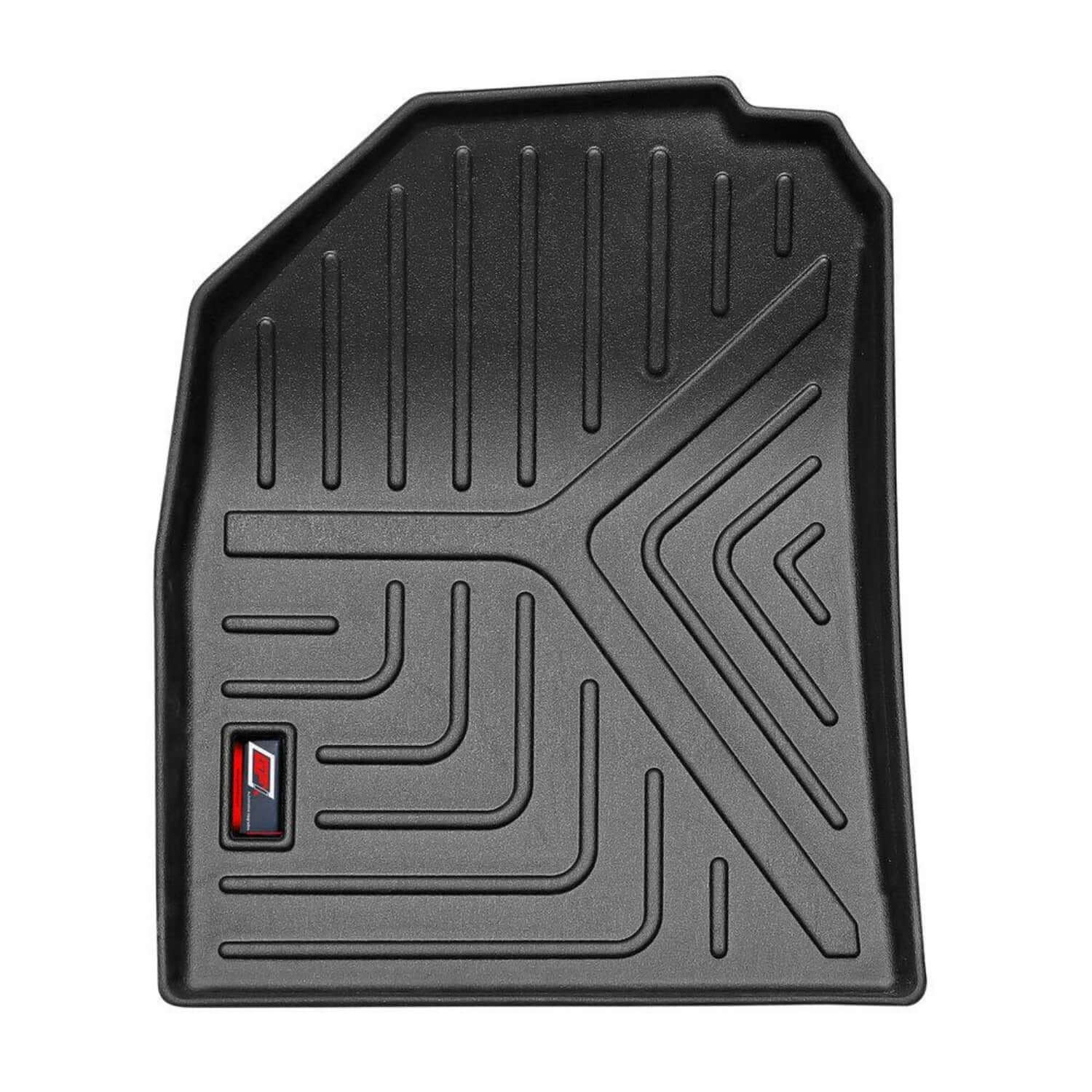 GFX Car Life Long Floor Mats Compatible For Kia Sonet (2020 Onwards) 