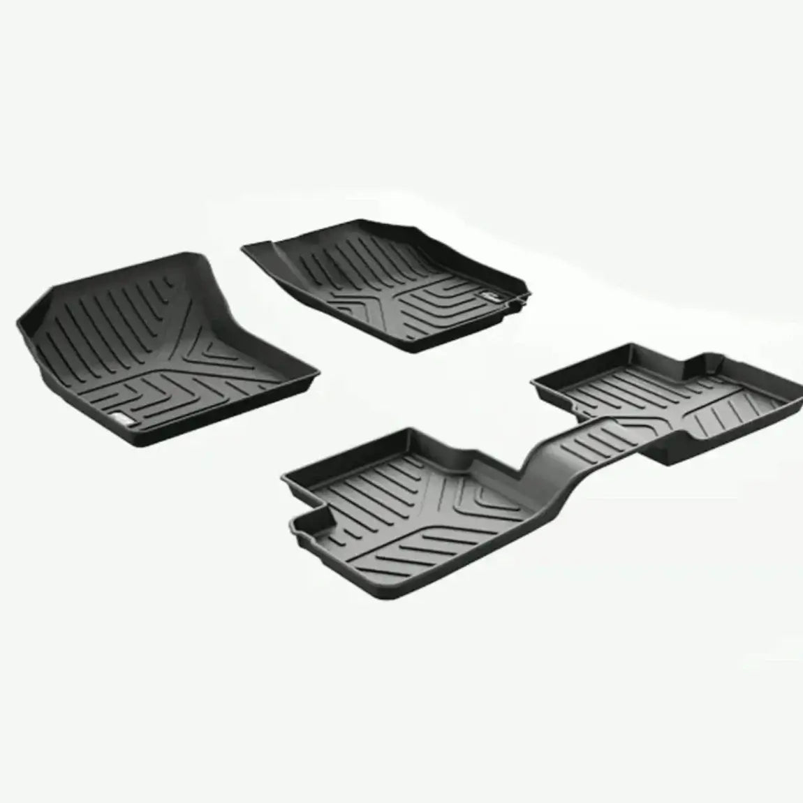 GFX life long floor mats for Maruti Suzuki Dzire (2012-2017 & 2017 onwards, set of 3 pcs) in Bangalore