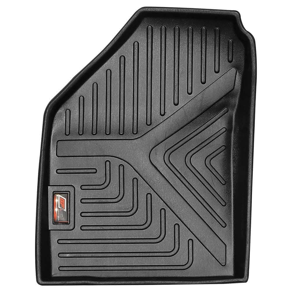 GFX Car Life Long Floor Mats For Maruti Suzuki Swift (2018 Onwards)(Set of 3 pcs.)