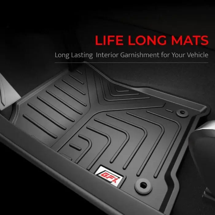 GFX durable floor mats for Volkswagen Polo (2009 onwards)/Vento (2010 onwards) in Bangalore