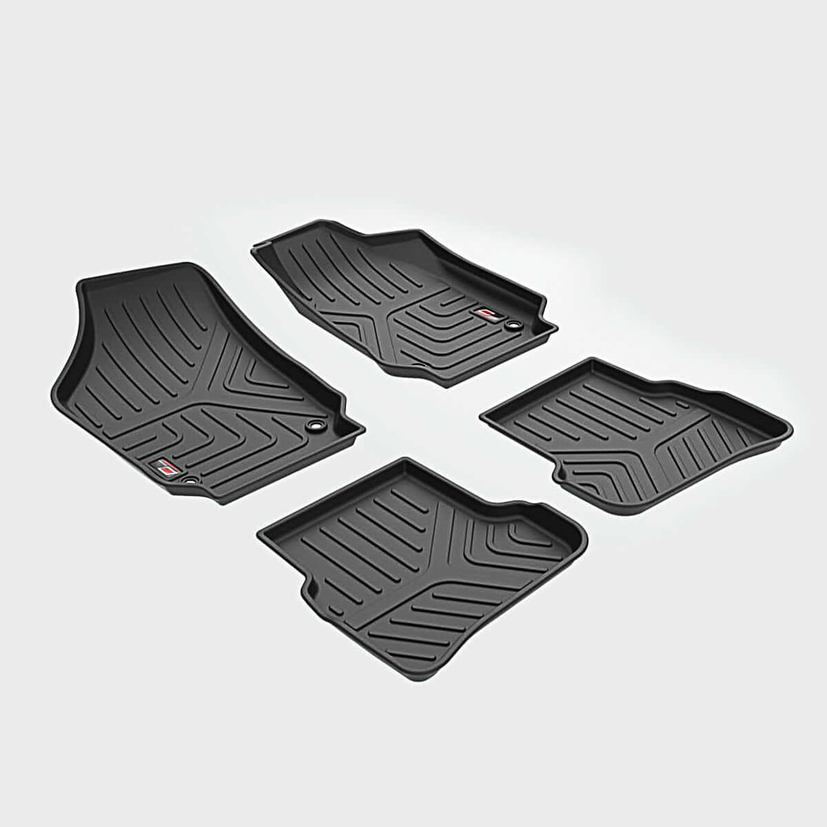 Buy GFX floor mats for Volkswagen Polo (2009 onwards)/Vento (2010 onwards) in Bangalore