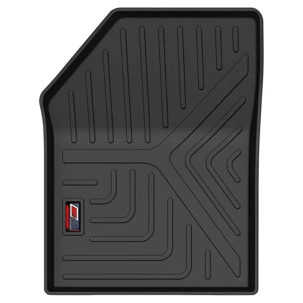 High-quality GFX life long floor mats for Skoda Kushaq (2021 onwards, set of 3 pcs) in Bangalore