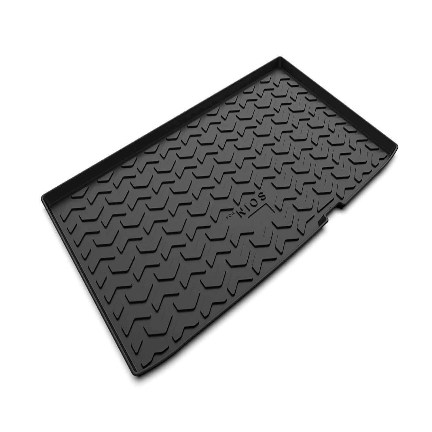 GFX Car Trunk Boot Mat For Hyundai i-10 Grand Nios 