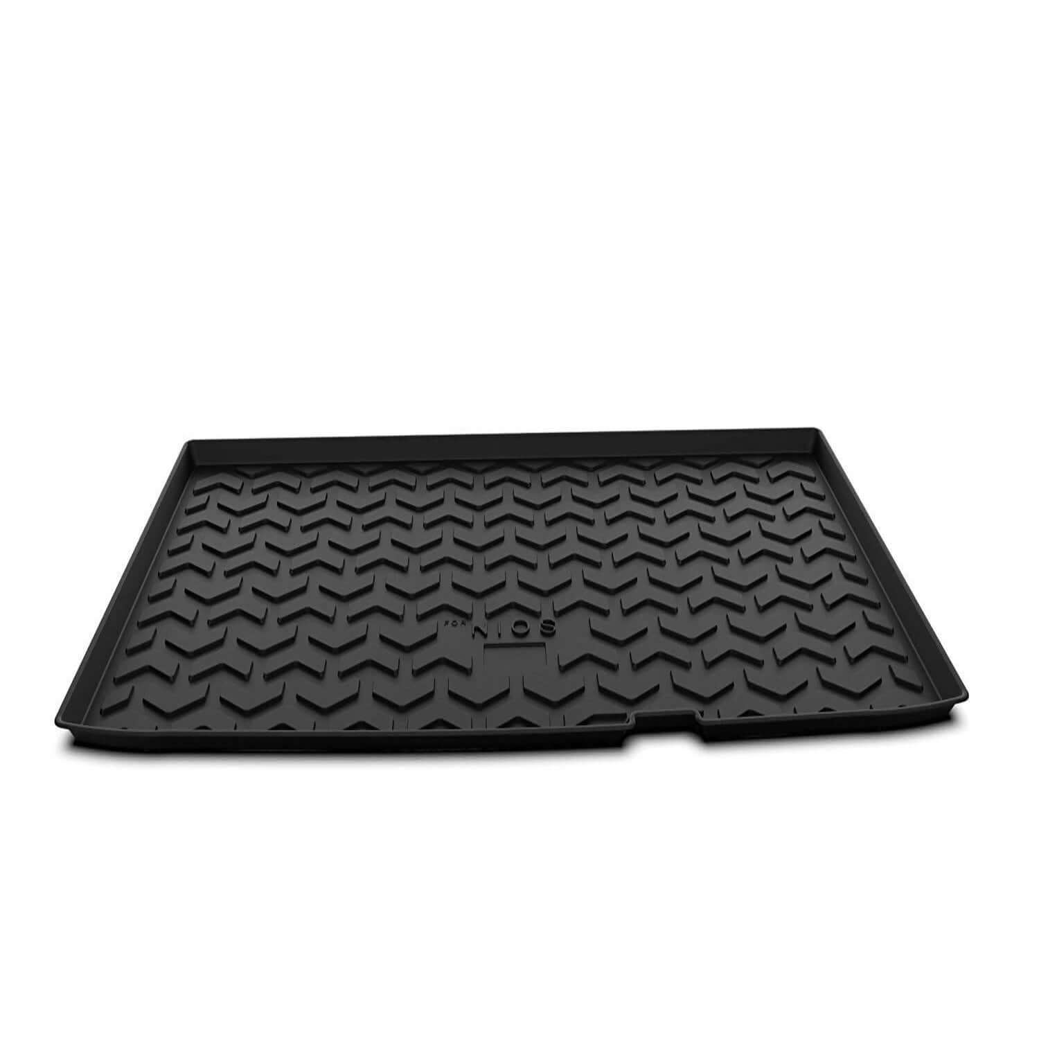 GFX Car Trunk Boot Mat For Hyundai i-10 Grand Nios 