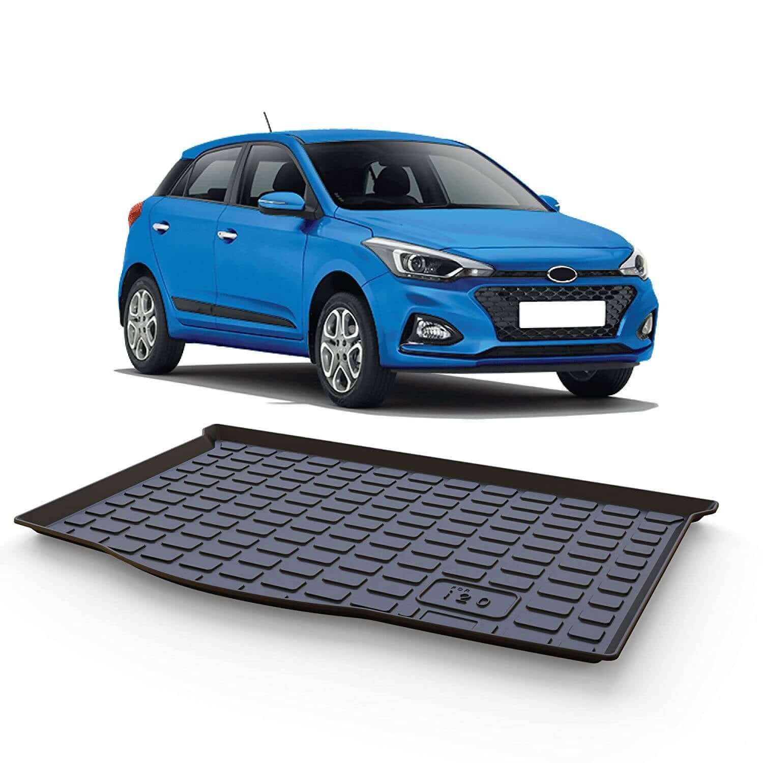 GFX car trunk boot mat for Hyundai i20 Elite (2014-2019) in Bangalore