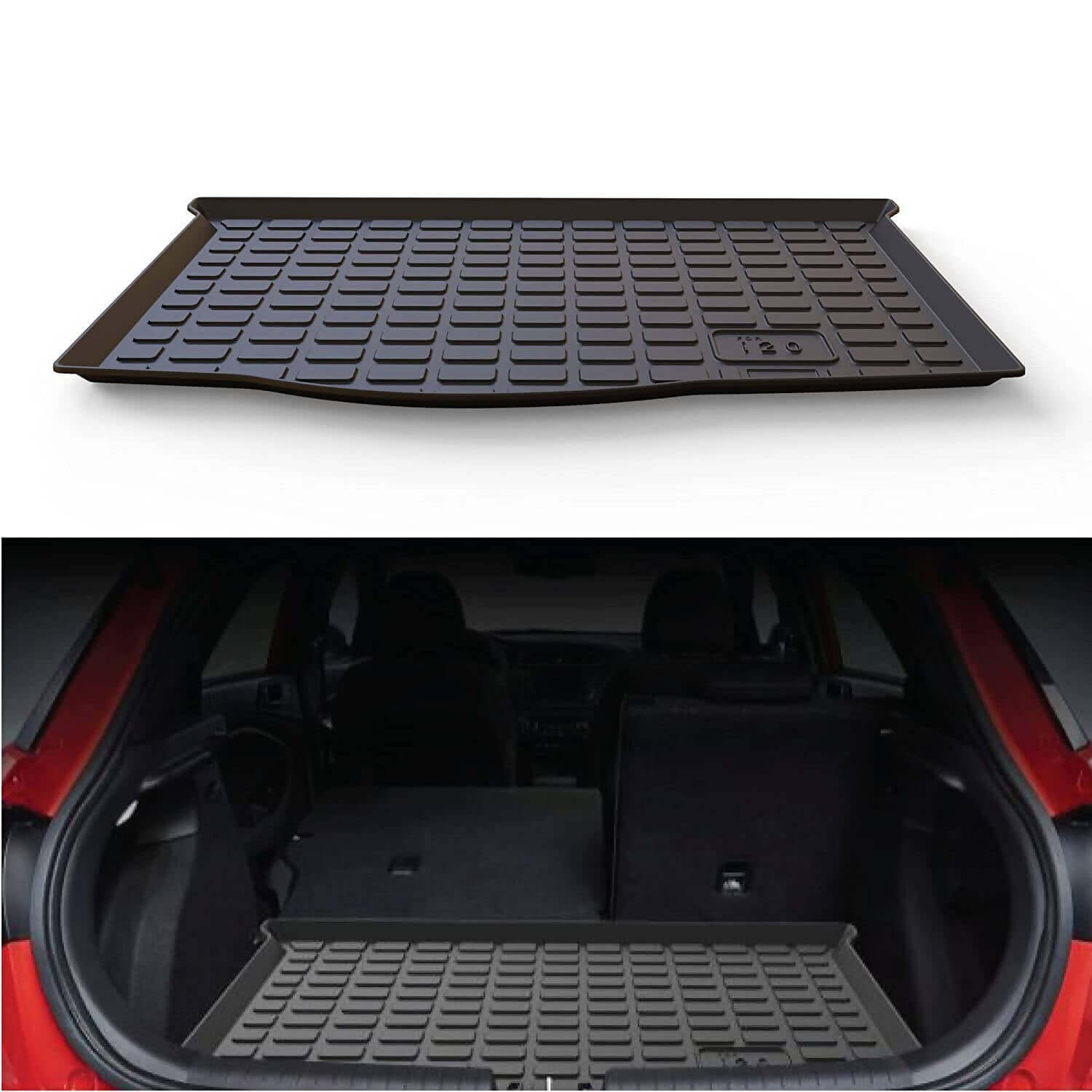 Buy GFX boot mat for Hyundai i20 Elite (2014-2019) in Bangalore