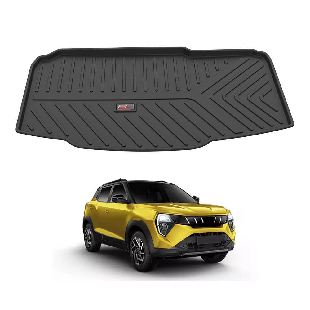 GFX car trunk dicky boot mat for Mahindra XUV 300 (2024 onwards) in Bangalore