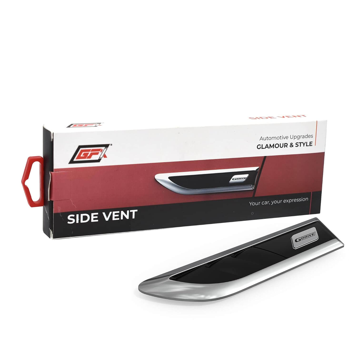 Car side vent chrome-plated accessories in Bangalore