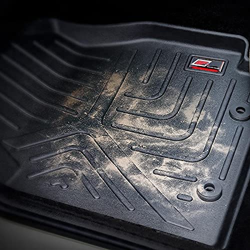 GFX Life Long Car Floor Mats For Hyundai I-20 Elite (2018-2019)