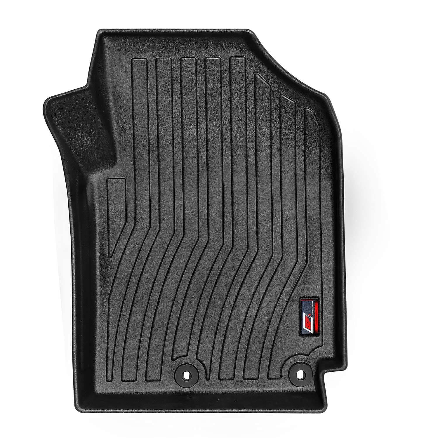 GFX Life Long Car Floor Mats For Hyundai I-20 Elite (2018-2019)