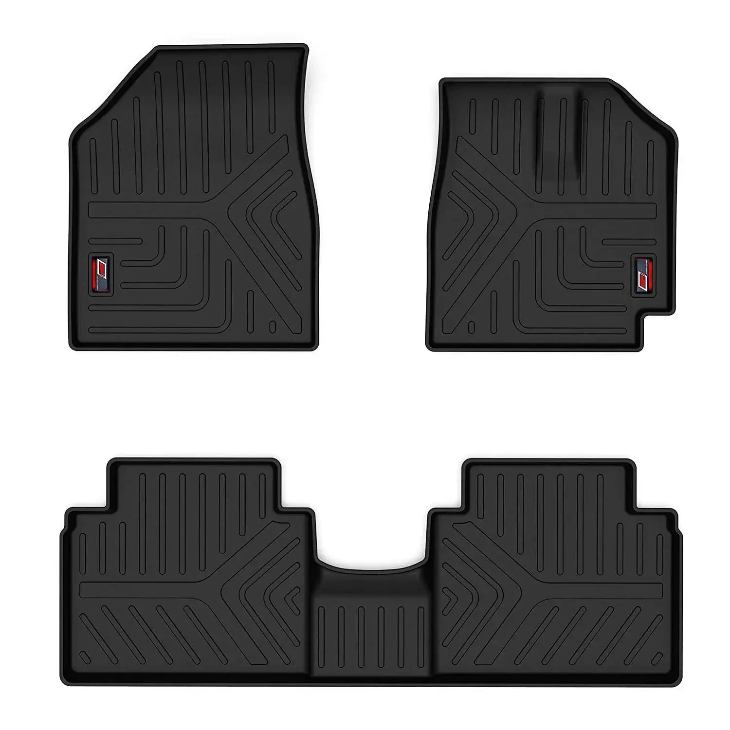 GFX Life Long Car Floor Mats For Renault Kiger (2021 onwards)