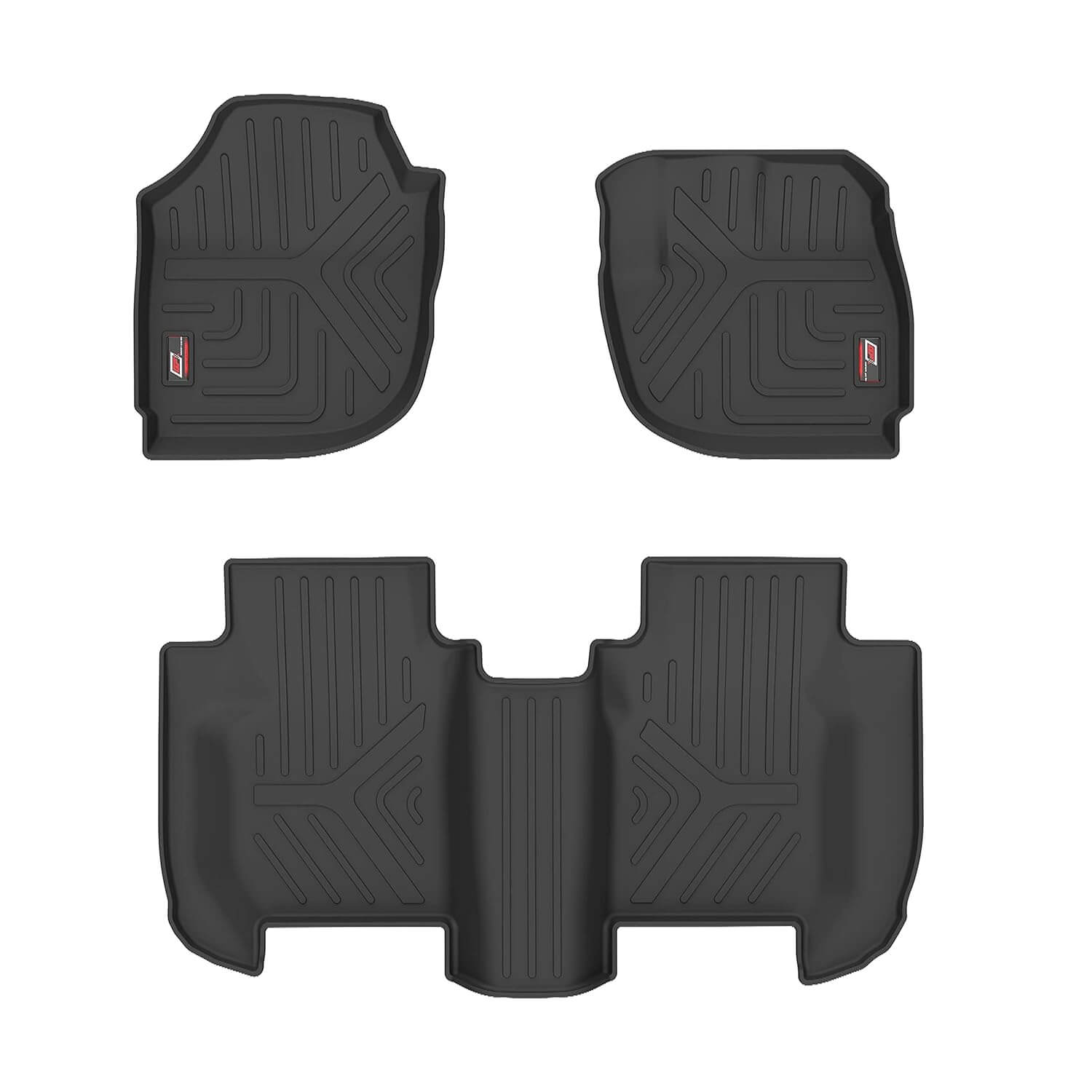 GFX High Quality Honda Jazz 2015 Onwards Custom Fit Life Long Floor Mats in Bangalore