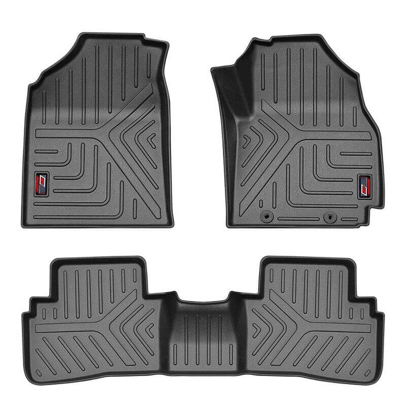 GFX Life Long Floor Mats For Hyundai Creta (2018 Onwards)