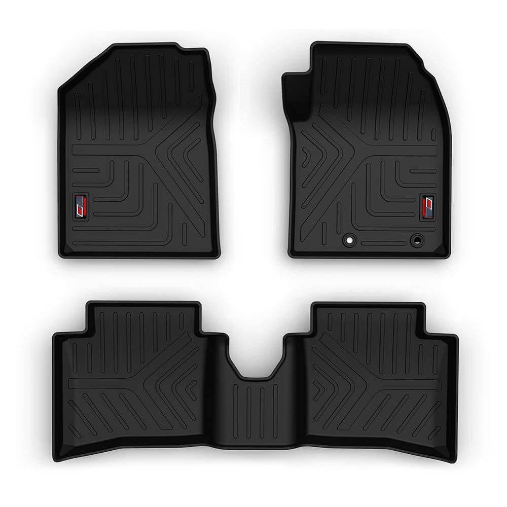 GFX Life Long Floor Mats For Hyundai i20 (2020 Onwards)