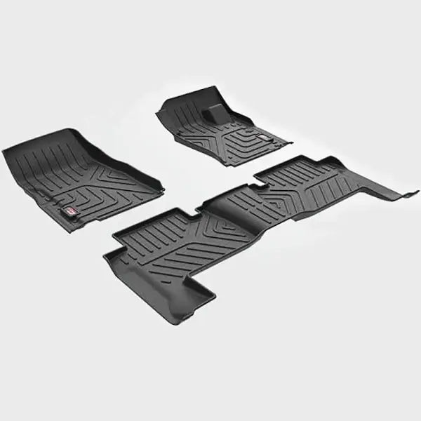 Buy GFX floor mats for Mahindra Scorpio Classic (2022 onwards, set of 3 pcs) in Bangalore