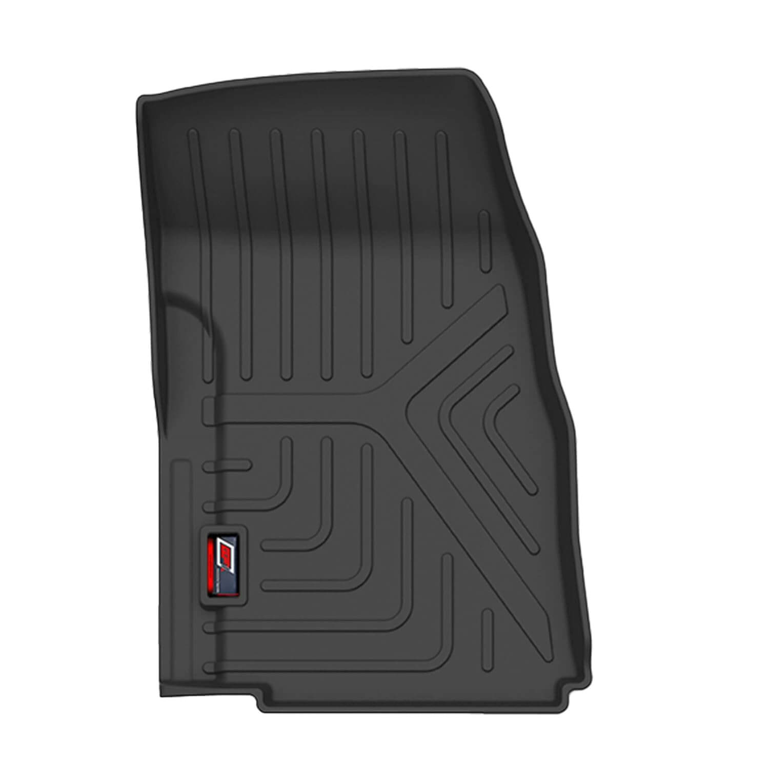 High-quality GFX life long floor mats for Mahindra Scorpio (2014 onwards, set of 3 pcs) in Bangalore