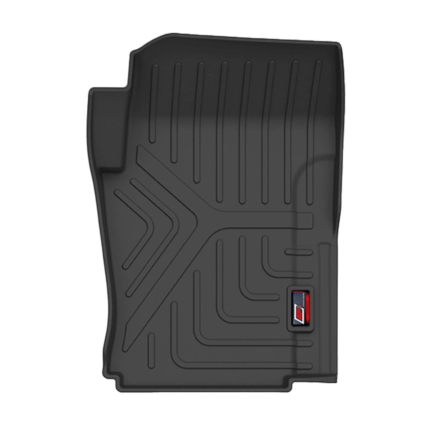 GFX custom-fit life long floor mats for Mahindra Scorpio (2014 onwards, set of 3 pcs) in Bangalore