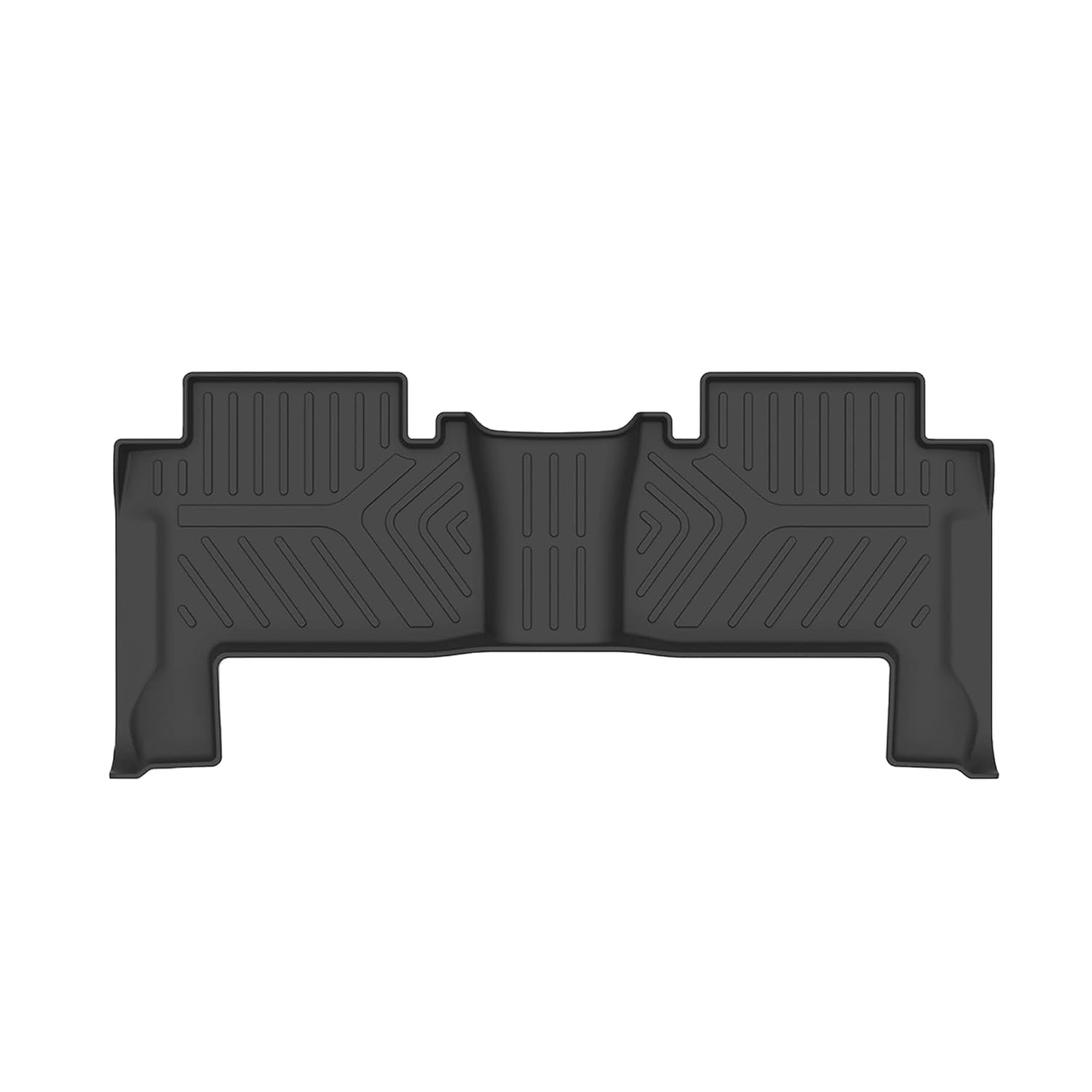 GFX durable life long floor mats for Mahindra Scorpio (2014 onwards, set of 3 pcs) in Bangalore