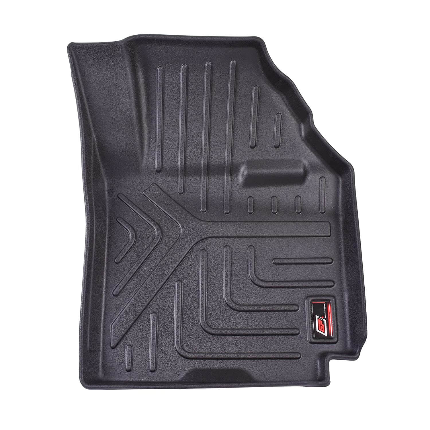 GFX Life Long Floor Mats For Maruti Suzuki Brezza (2016 Onwards)(Set of 3 Pcs.)