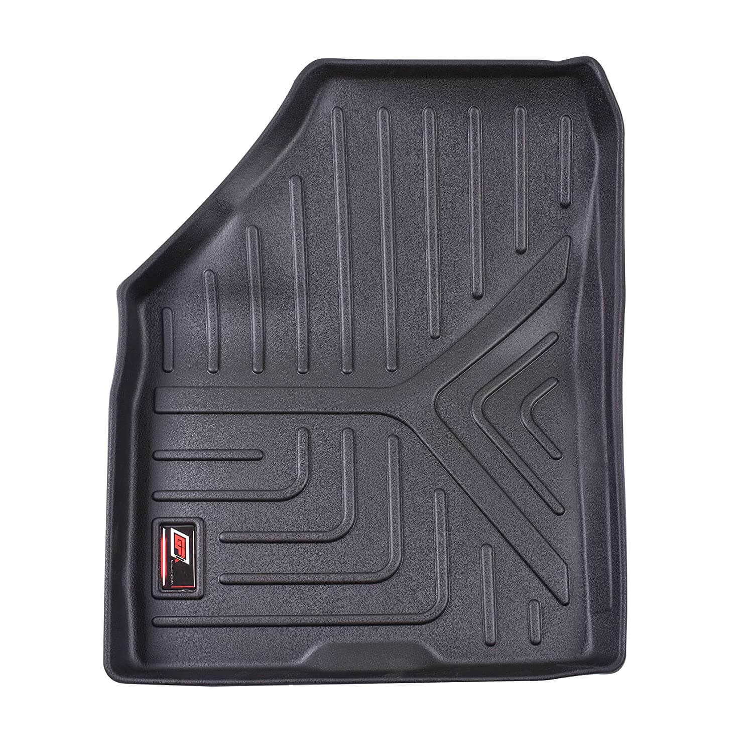 GFX Life Long Floor Mats For Maruti Suzuki Brezza (2016 Onwards)(Set of 3 Pcs.)