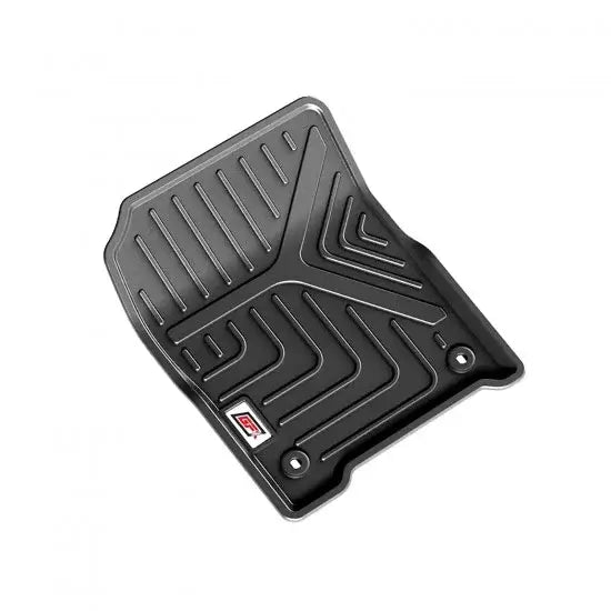 GFX Life Long Floor Mats For Maruti Suzuki S-Presso (2019 onwards) 