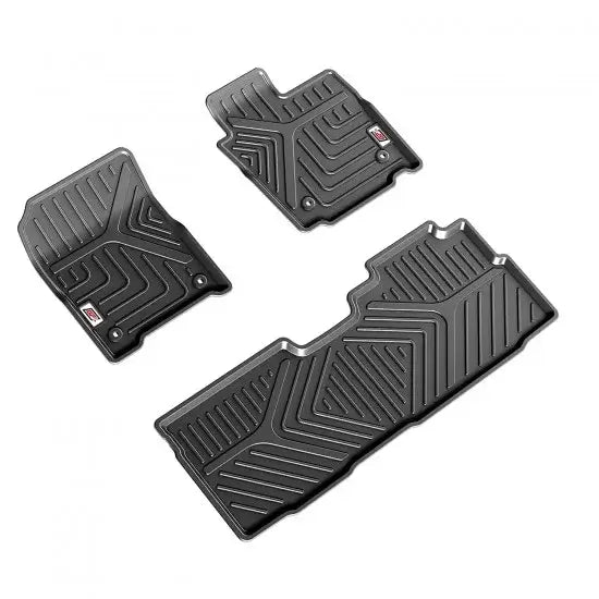 GFX Life Long Floor Mats For Maruti Suzuki S-Presso (2019 onwards) 