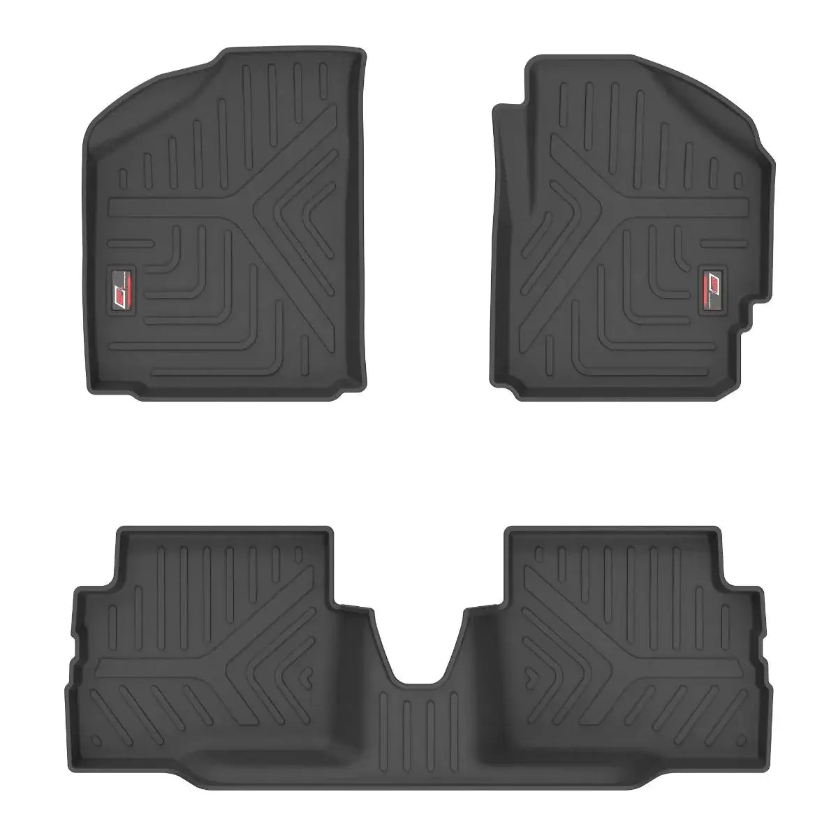 GFX Life Long Floor Mats For Tata Tiago EV (2022 onwards)