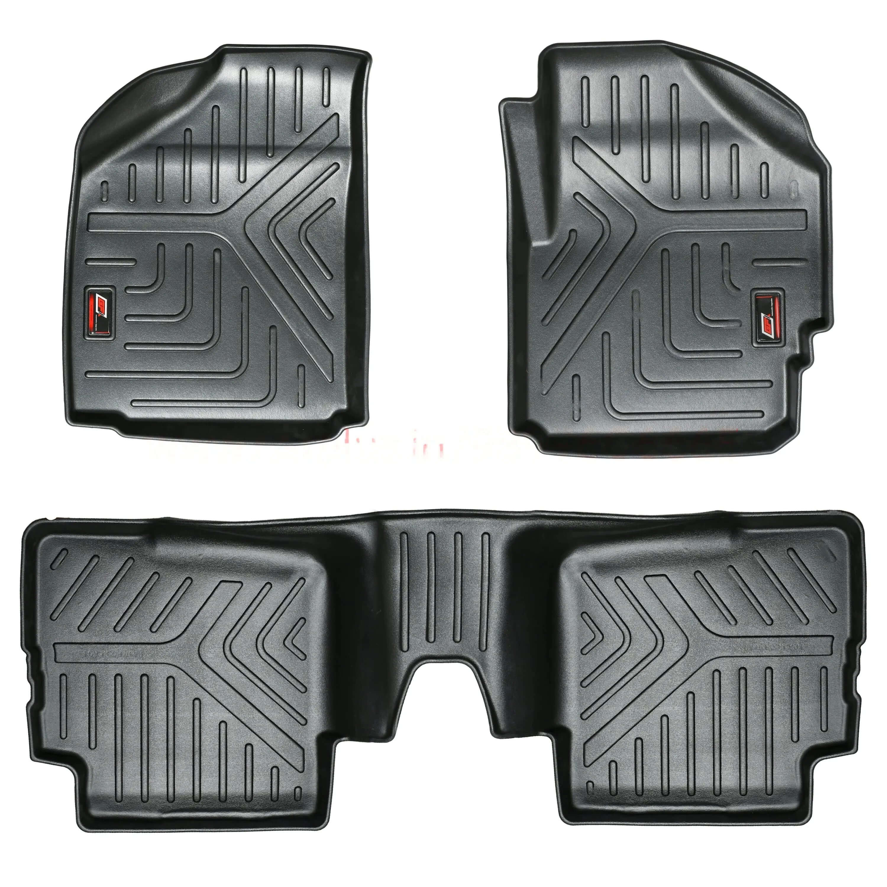 GFX Life Long Floor Mats For Tata Tigor (2016-2020)