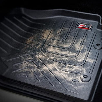 GFX Life long Floor Mats For Maruti Suzuki Alto K-10 (2022 onwards)