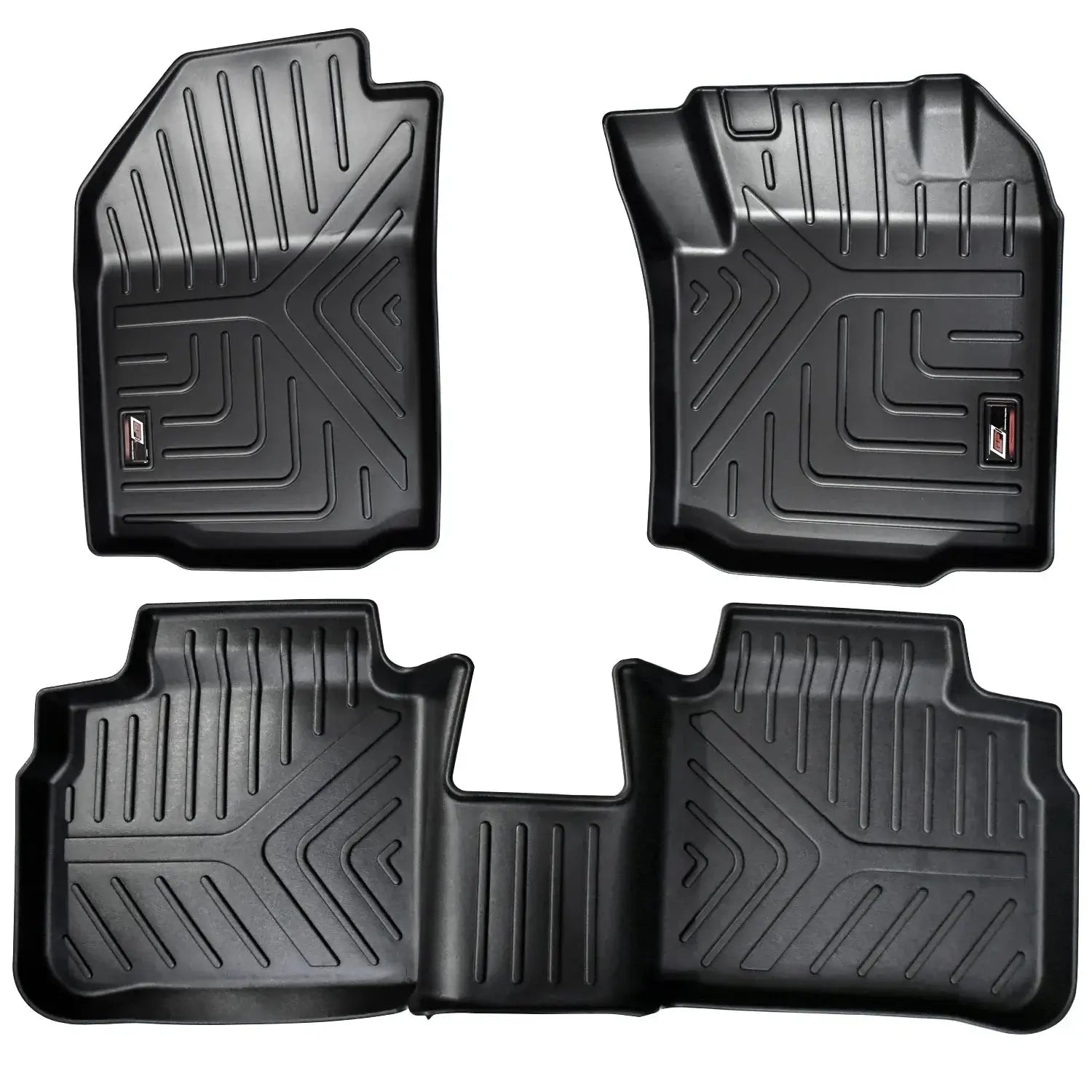 GFX Life long Floor Mats For Maruti Suzuki Grand Vitara (2022 Onwards)