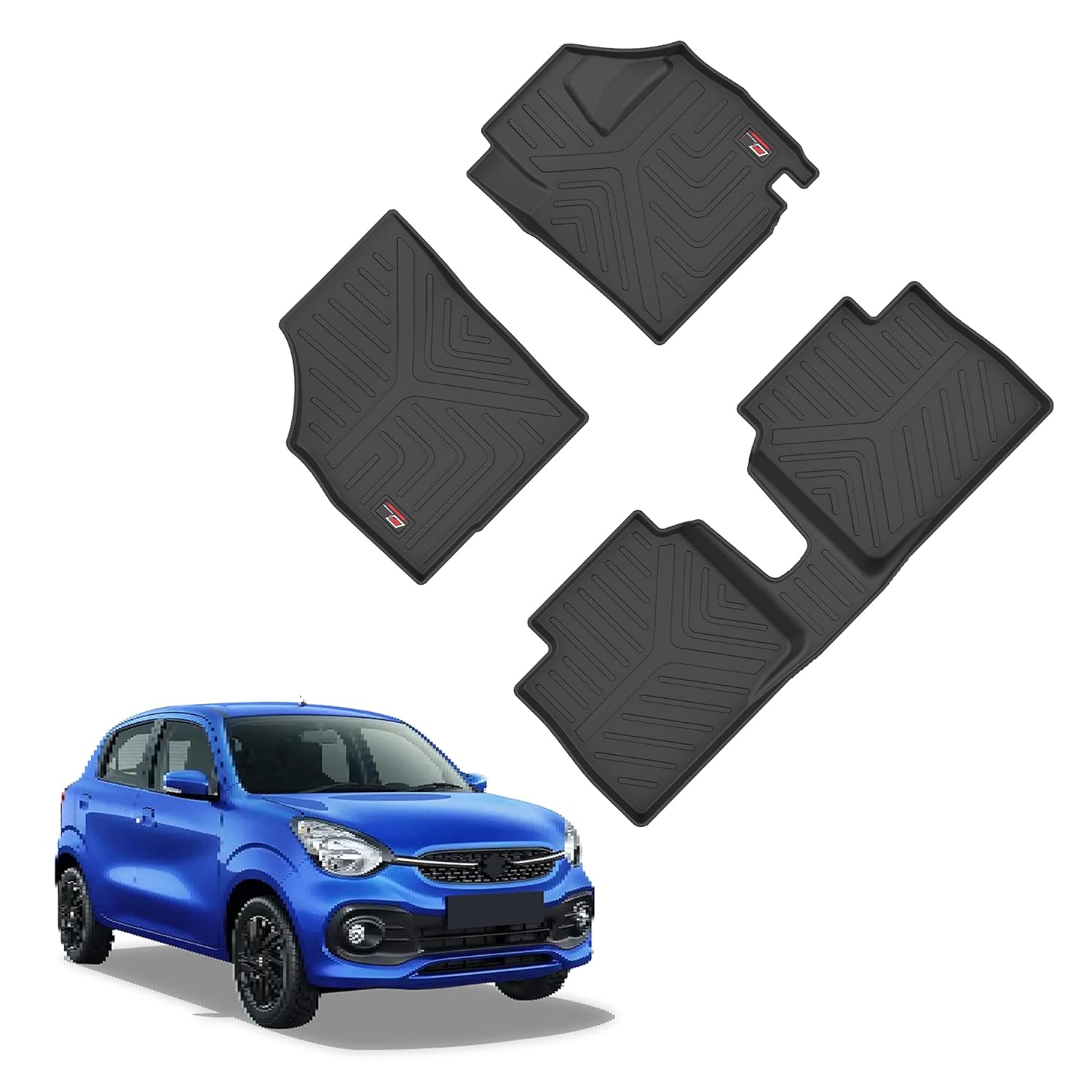 GFX life long floor mats for Maruti Suzuki Celerio 2021 onwards in Bangalore