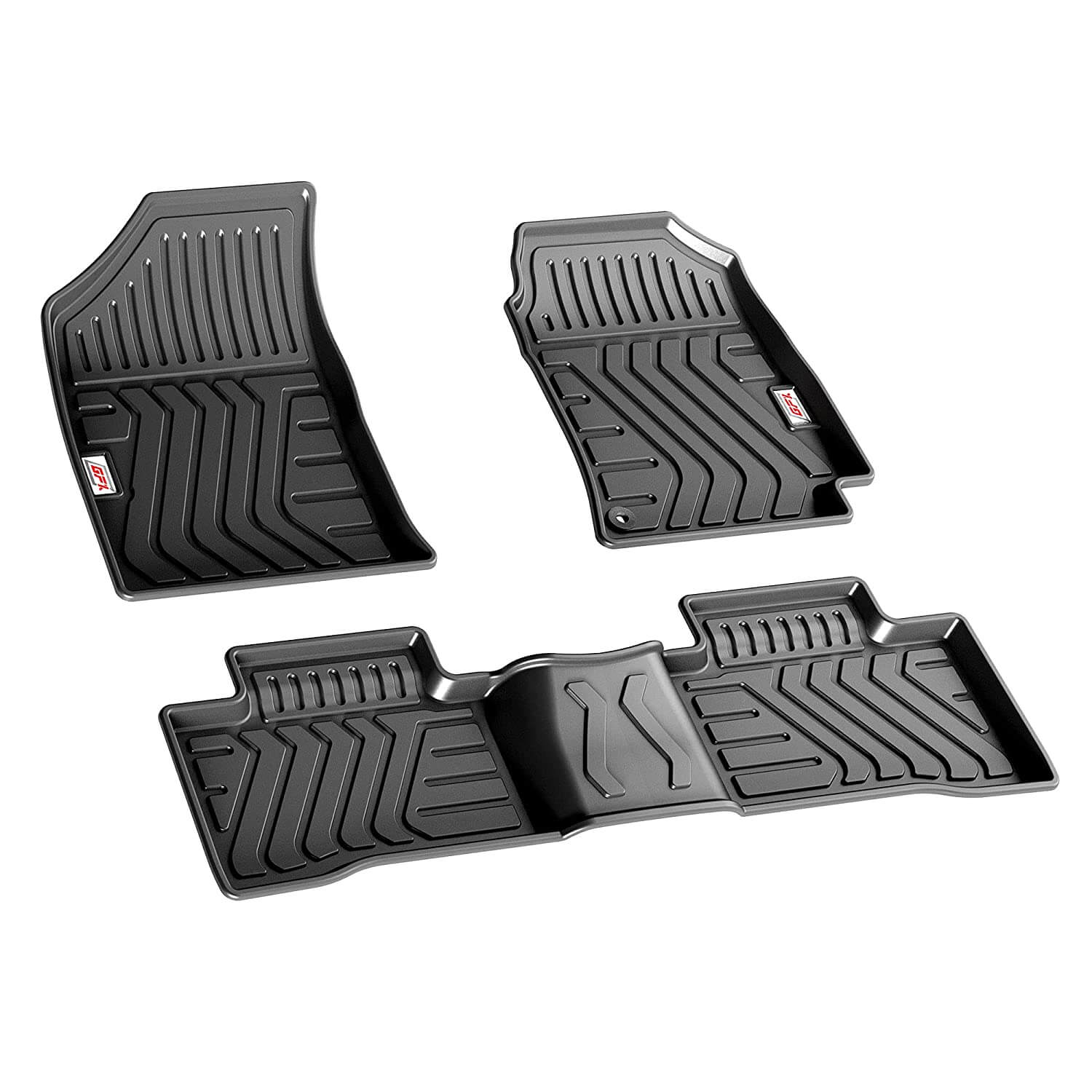 High-quality GFX life long floor mats for Mahindra XUV 3XO (2024 onwards) in Bangalore