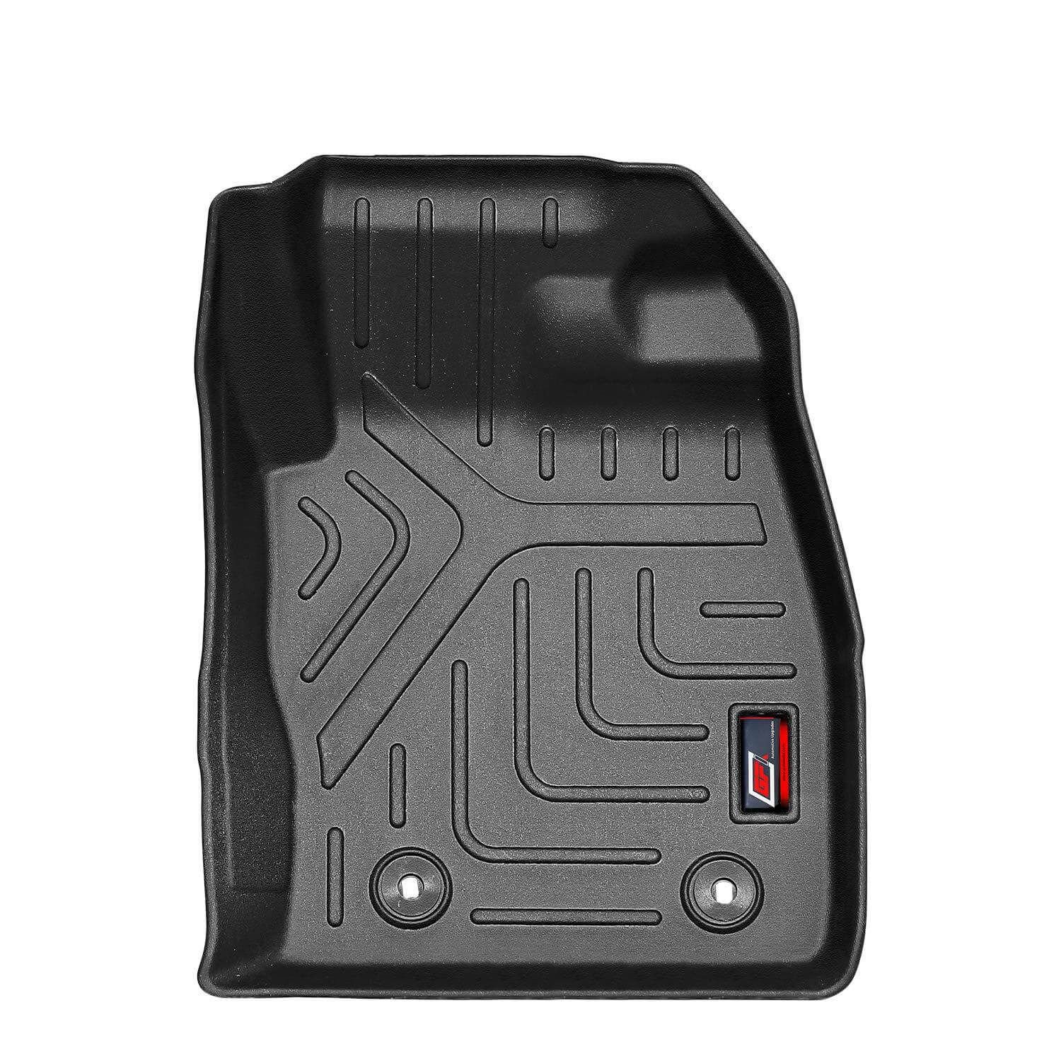 GFX Ford Ecosport 2012 Onwards Life Long TPV Floor Mats in Bangalore