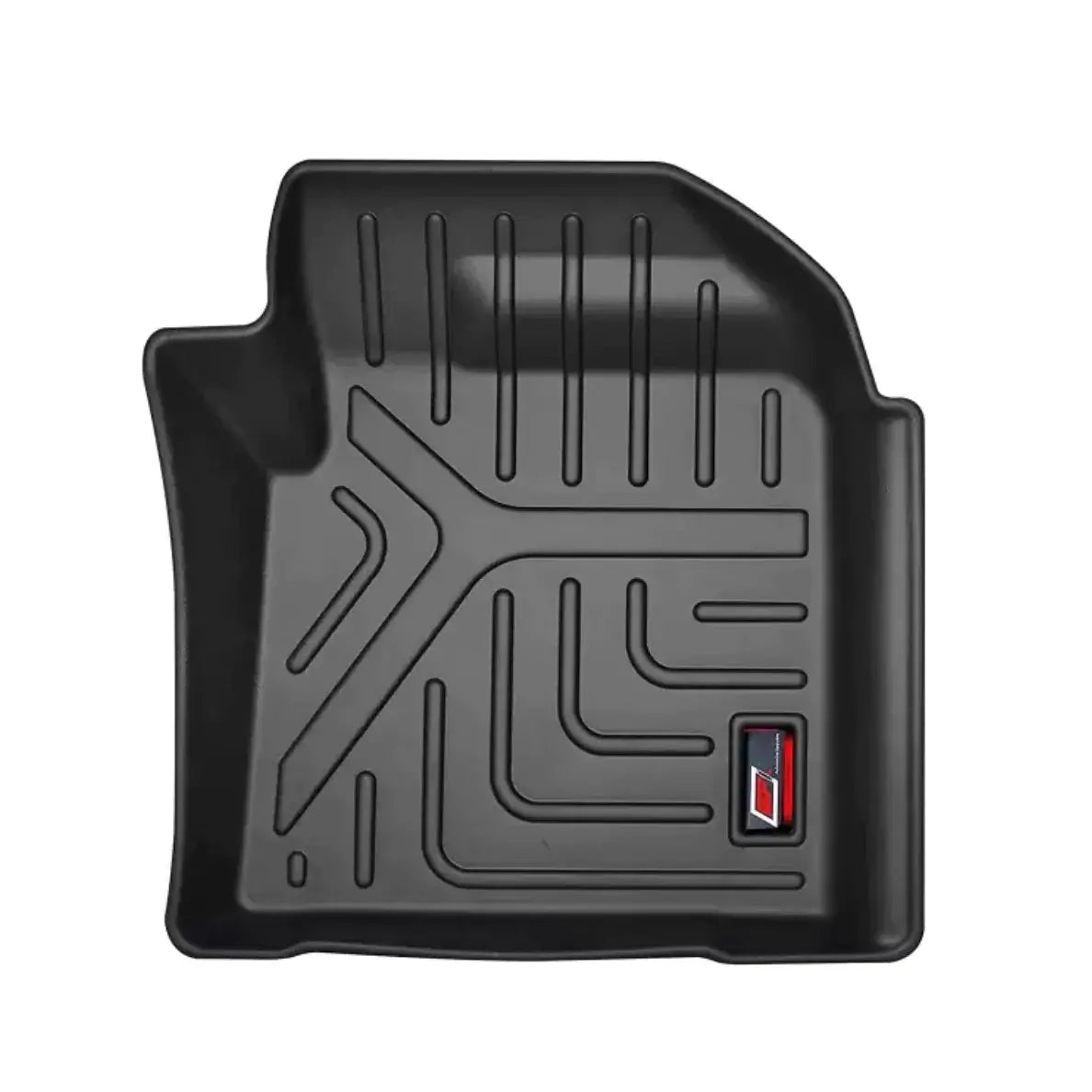 GFX Premium Life Long Floor Mats For Tata Harrier (2023 Onwards)(Automatic)