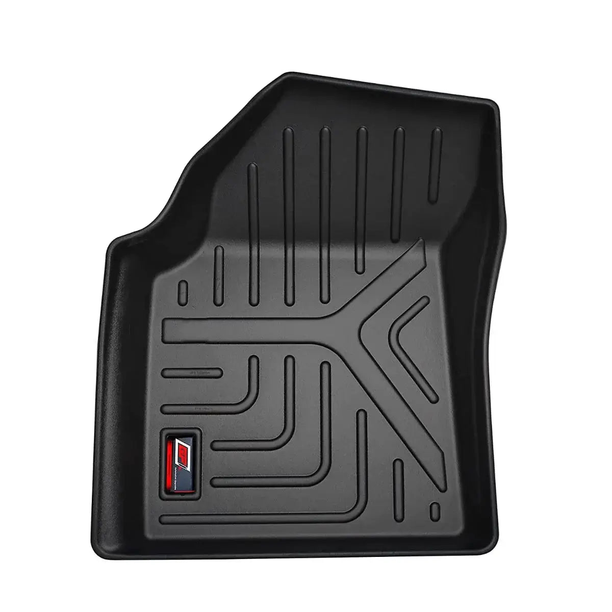 GFX Premium Life Long Floor Mats For Tata Harrier (2019 Onwards)