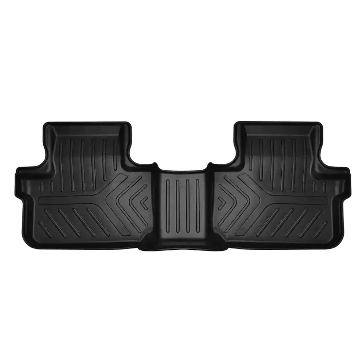 GFX Premium Life Long Floor Mats For Tata Harrier (2023 Onwards)(Automatic)