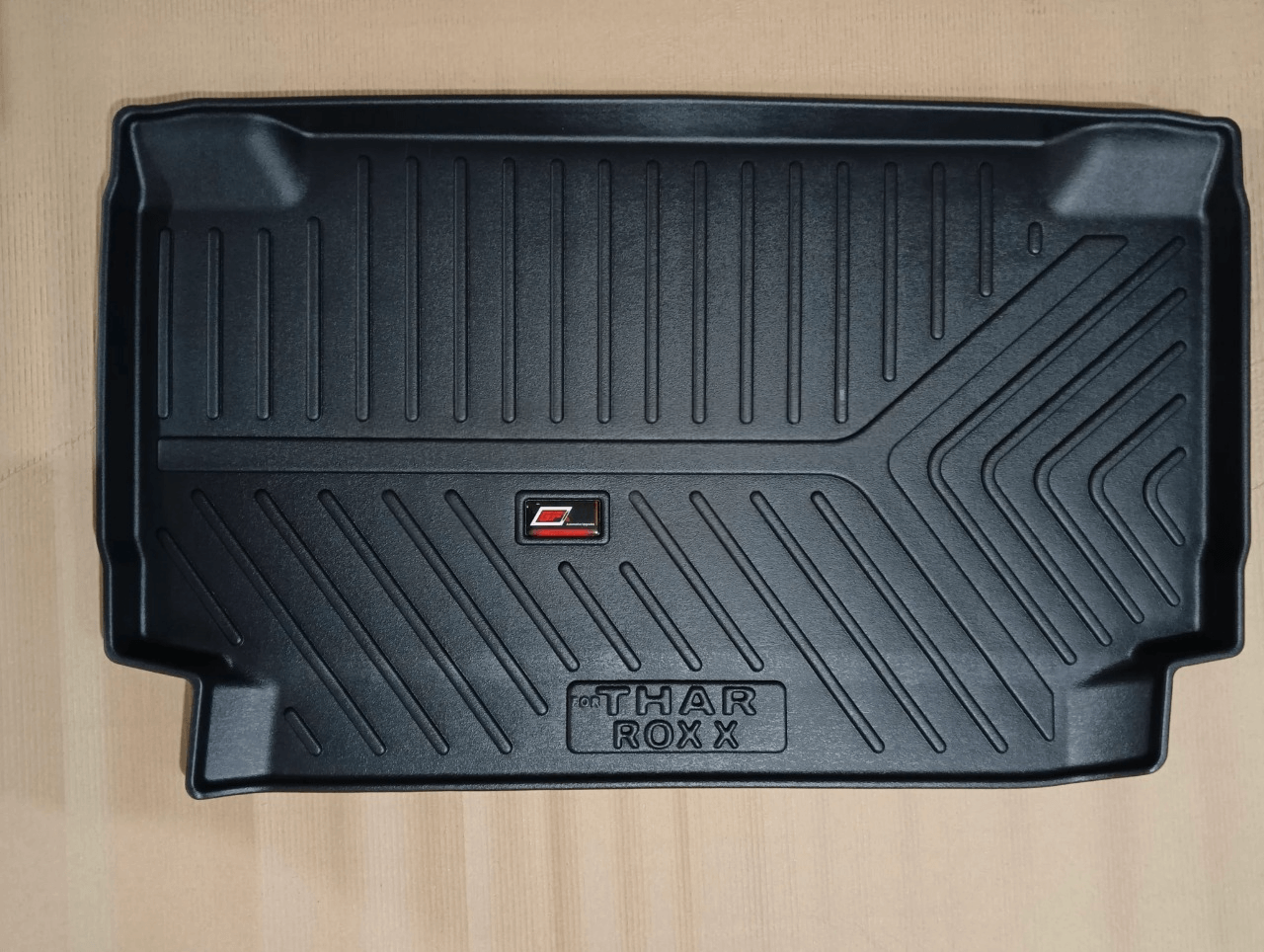 Buy GFX boot mat for Mahindra Thar Roxx (2024 onwards) in Bangalore