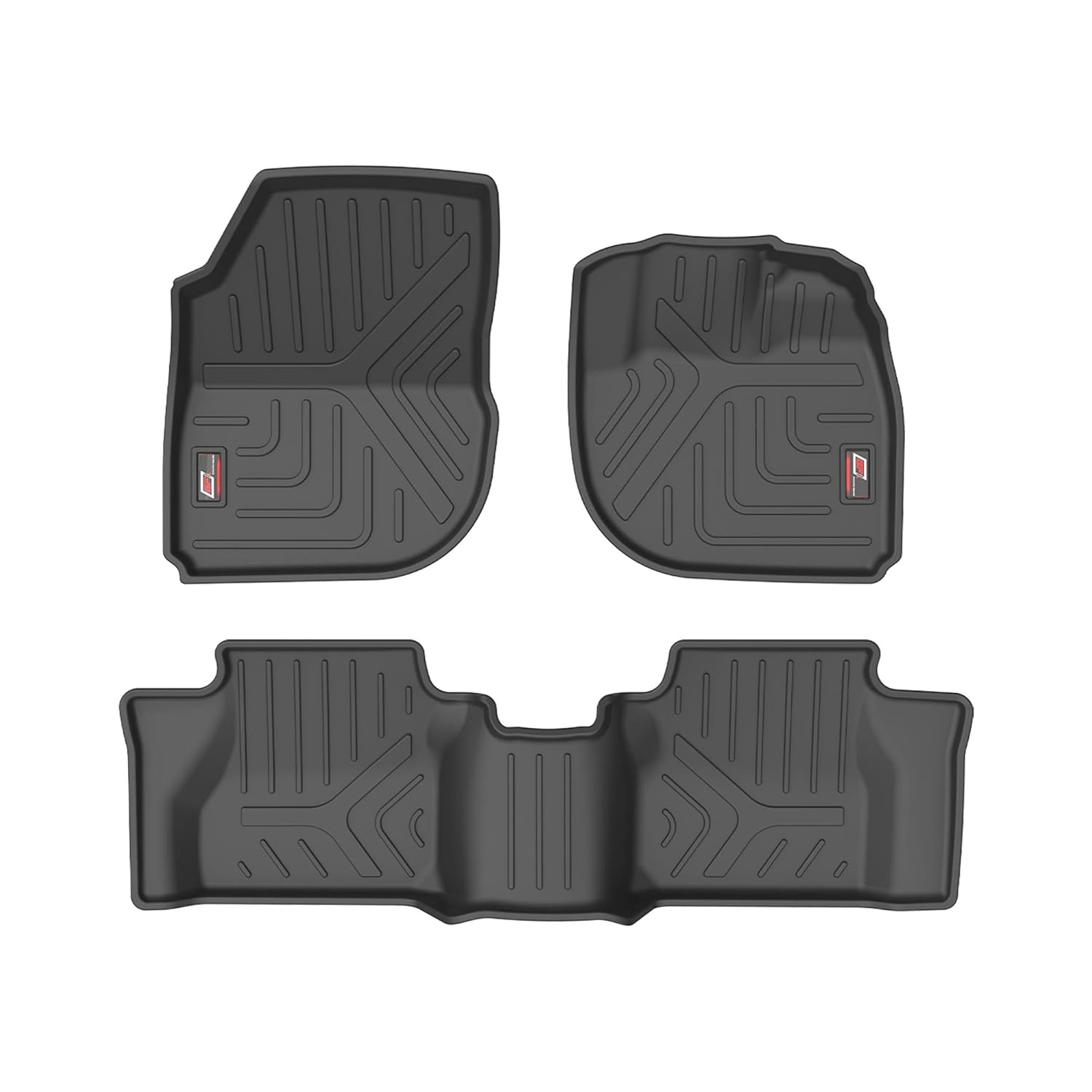 High-Quality GFX Honda Elevate 2023 onwards premium Custom Fit life long floor mats in Bangalore
