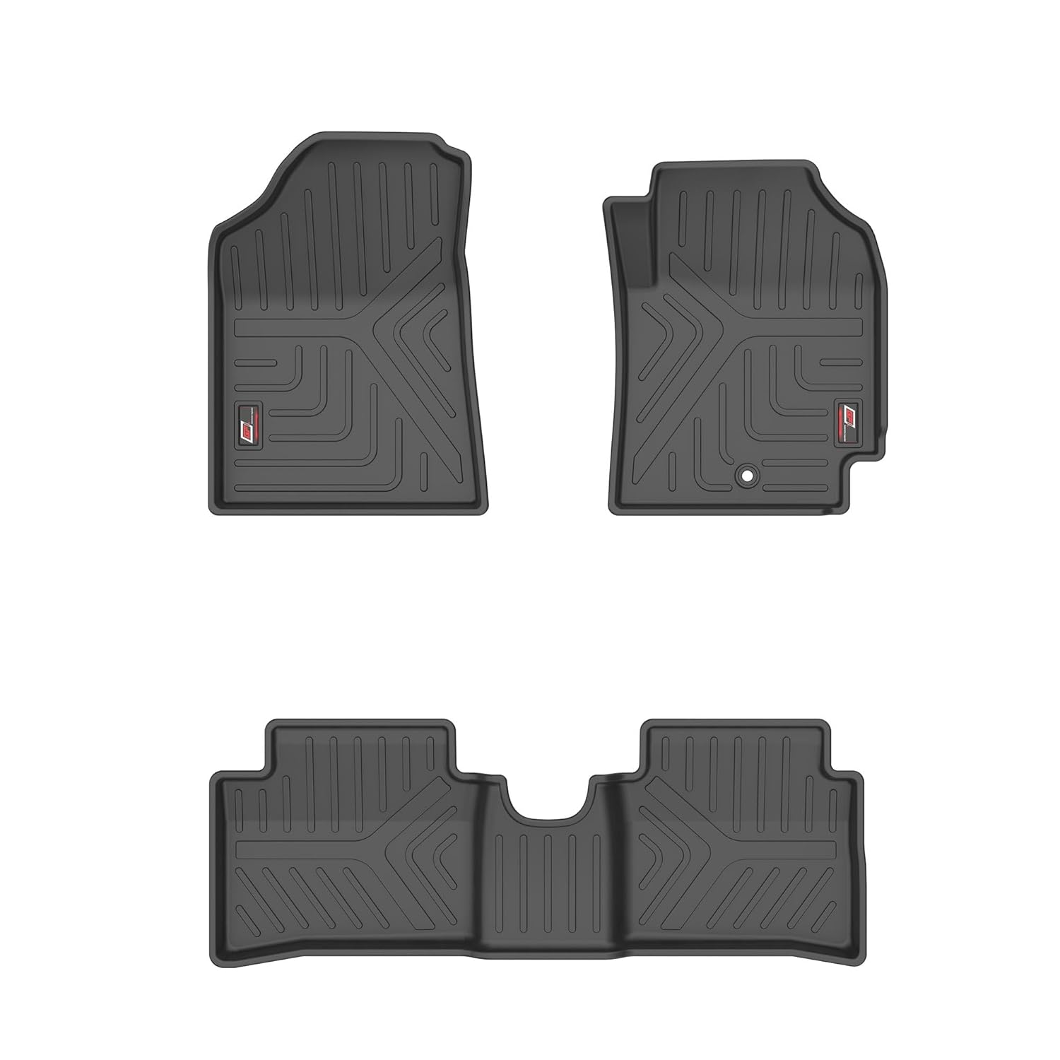 High-Quality GFX Hyundai Exter 2023 Onwards Custom Fit LifeLong TPV Mats in Bangalore
