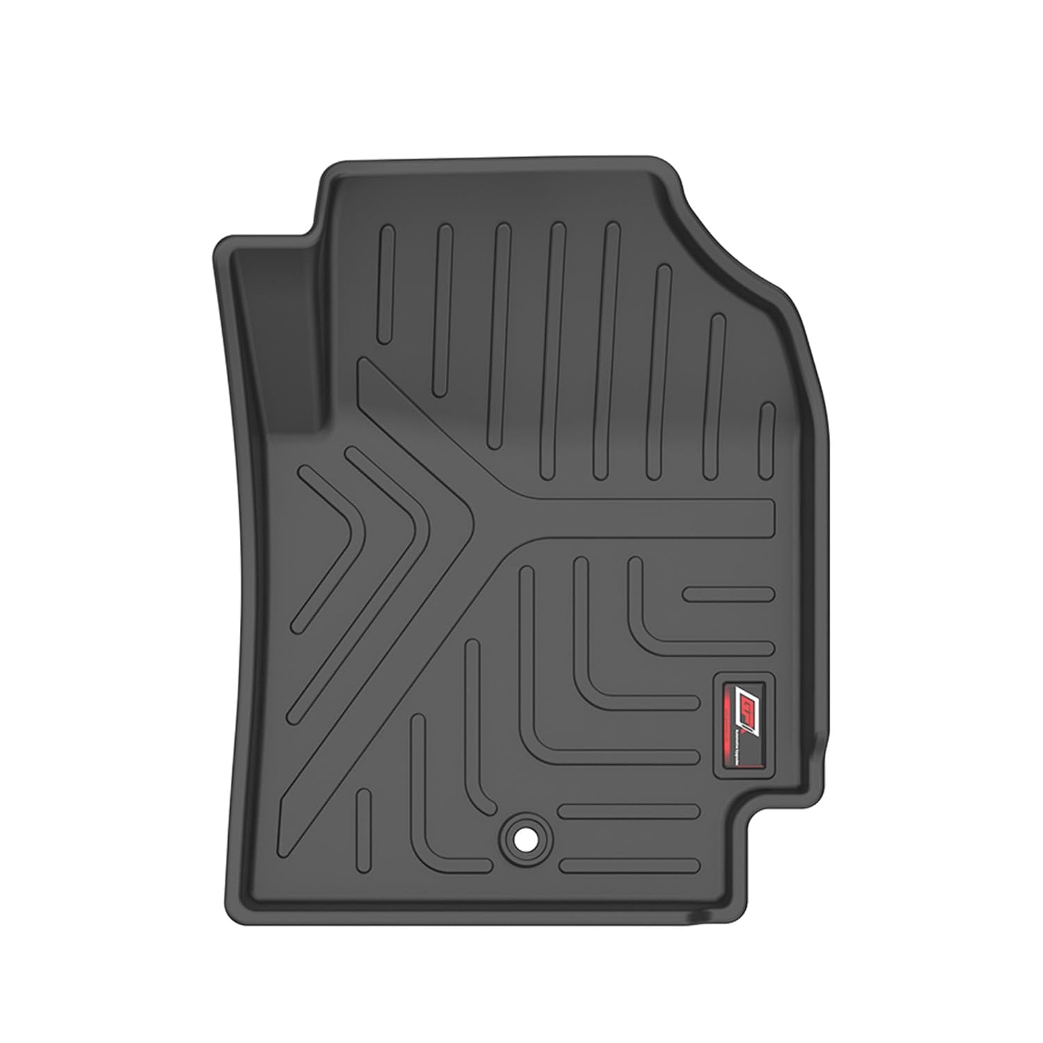 Durable GFX Hyundai Exter 2023 Onwards Custom Fit LifeLong TPV Mats in Bangalore